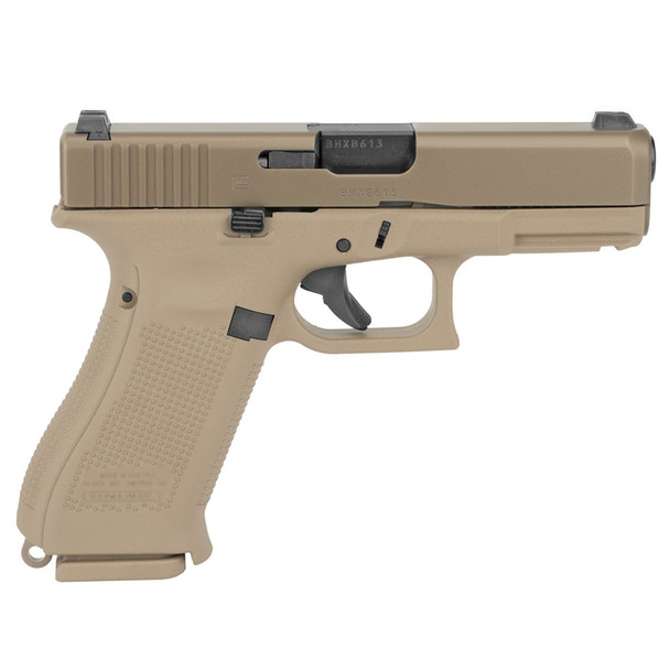 GLOCK 19X 9mm Pistol