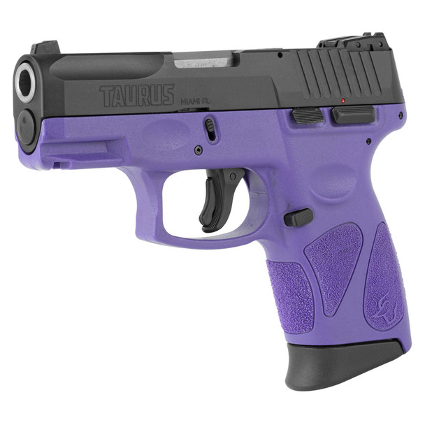 TAURUS G2c 9mm Pistol (1-G2C931-12DP)