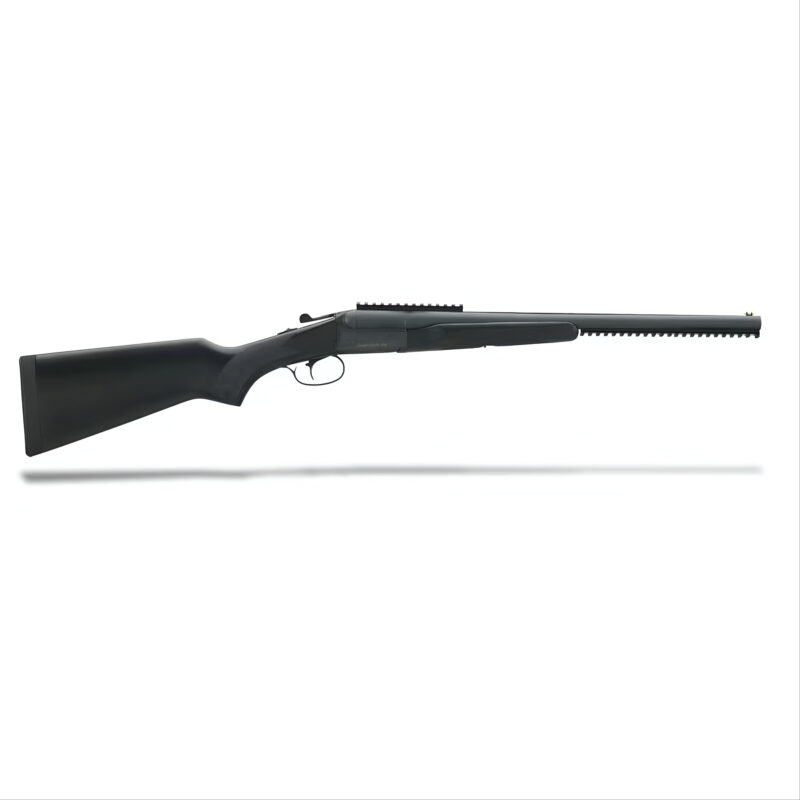 STOEGER DOUBLE DEFENSE 12 GA 20 IN BARREL BLACK SYNTHETIC STOCK SIDE-BY-SIDE SHOTGUN