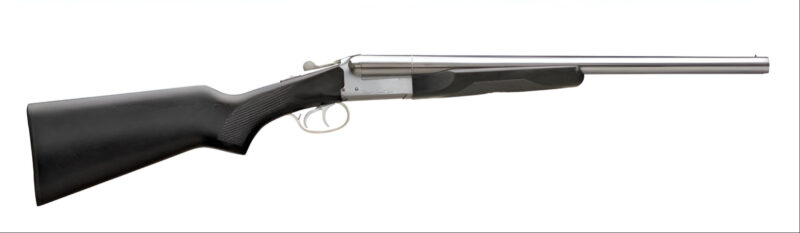 STOEGER COACH GUN 12GA 20IN NCKL/BLK