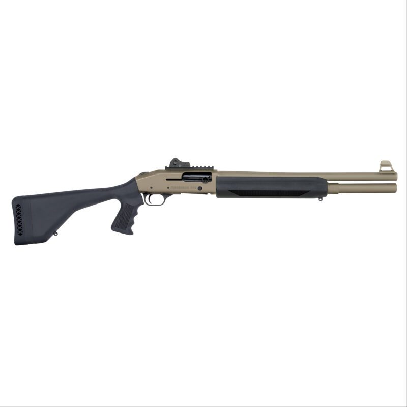 MOSSBERG 930 TACTICAL SPX 12 GA 18.5IN 7RD TAN