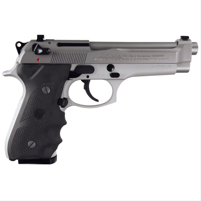 BERETTA 92BRIGADIER-FS INOX 9MM 10RD