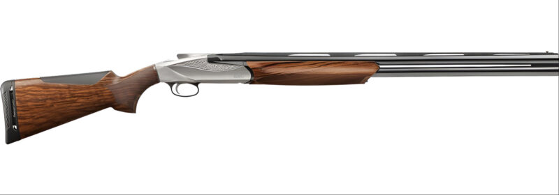 BENELLI 828U 12GA 28IN FIELD W/ SILVER ENGRV