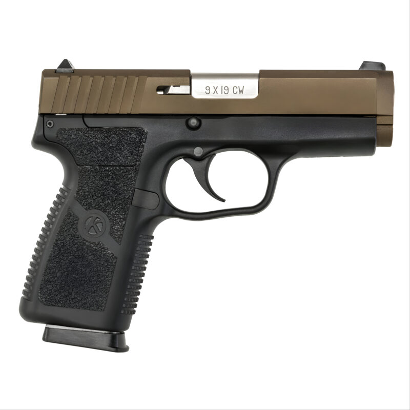 KAHR ARMS CW9 9MM 3.6IN 7RD BURNT BRONZE