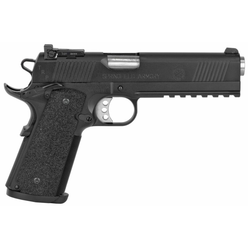 SPRINGFIELD ARMORY TRP OPERATOR .45 ACP 5IN 7RD