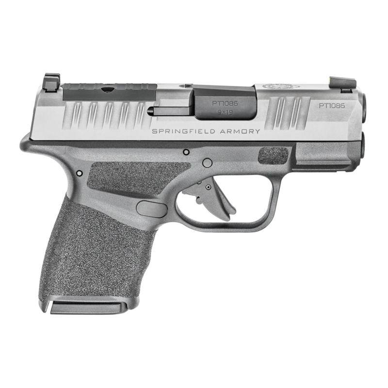 SPRINGFIELD ARMORY HELLCAT MICRO-COMPACT OSP OPTICS READY 9MM 3IN STAINLESS